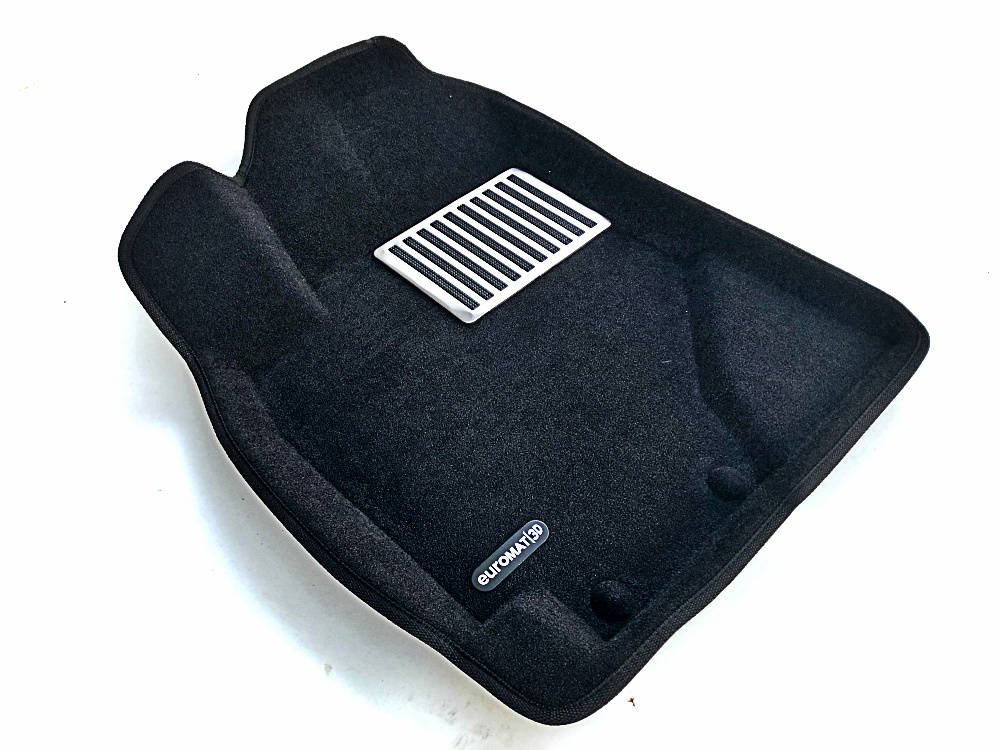 Коврики салона текст. 3D euro-std GEELY Emgrand 7 (2016-) (EM3D) NP1